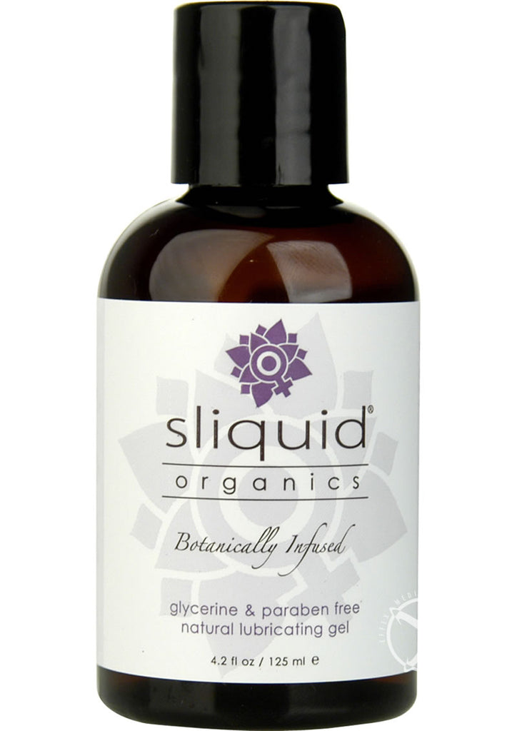 Sliquid Organics Gel 4.2Oz