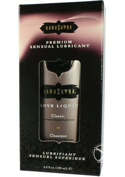 Love Liquid Classic Lub 3.4Oz