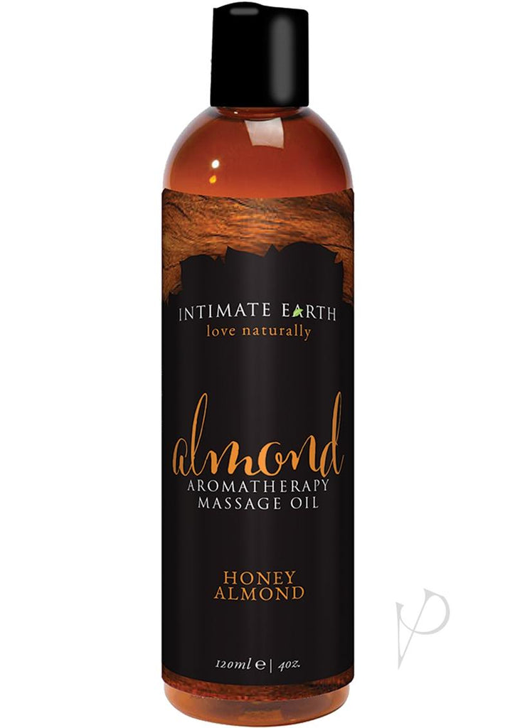 Honey Almond Massage Oil 4Oz