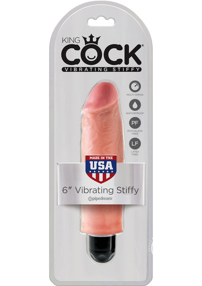 Kc 6 Vibrating Stiffy Flesh
