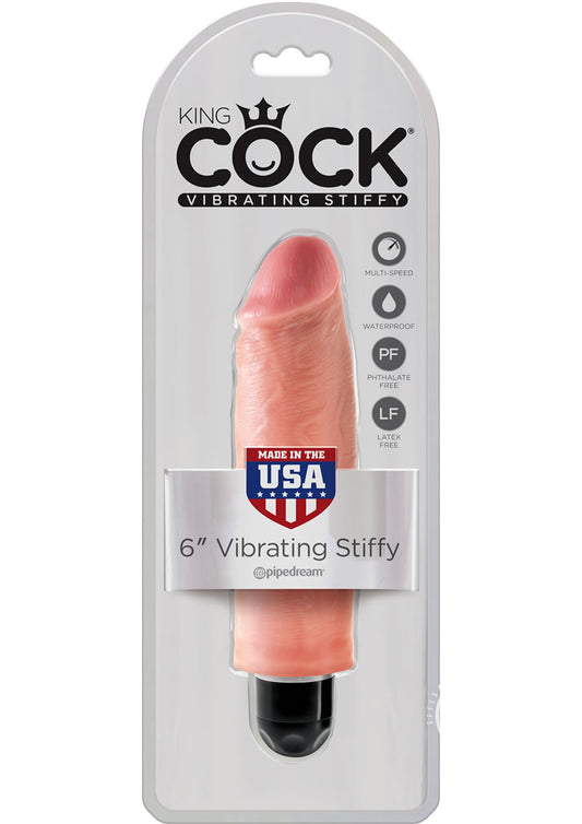 Kc 6 Vibrating Stiffy Flesh