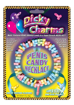 Dicky Charms Candy Necklace