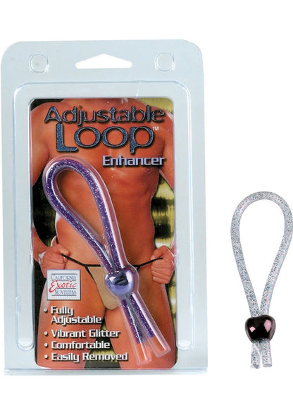 Adjustable Loop Enhancer-Clear