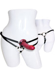 Menage A Trois Dbl Penetration Harness