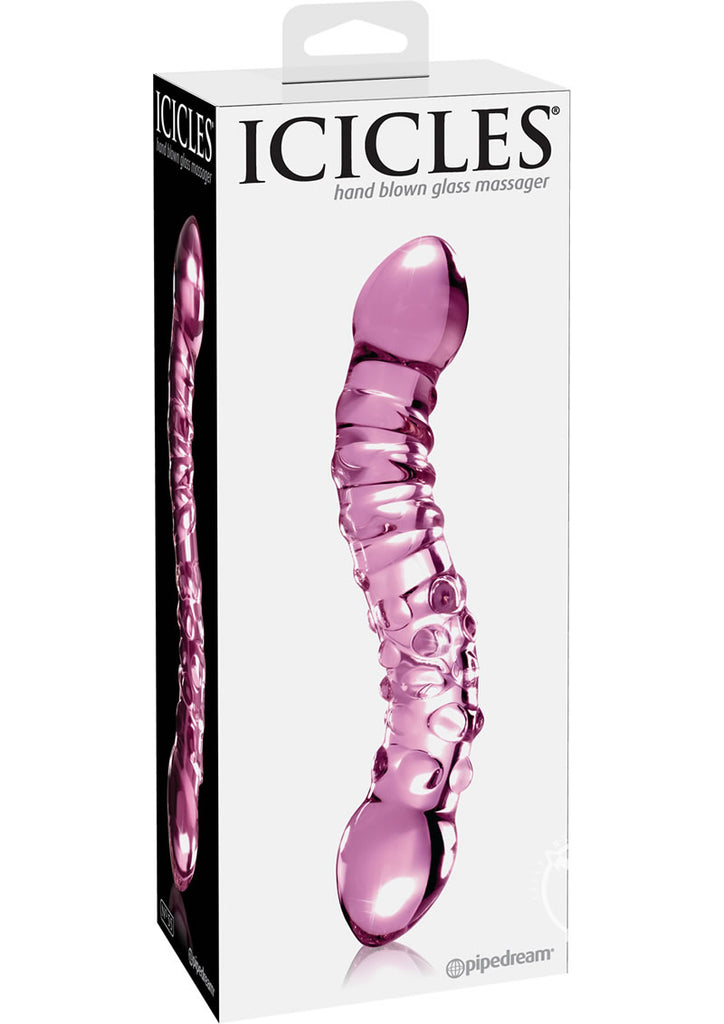 Icicles No 55 Pink