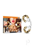 Temptasia Cuffs Leopard