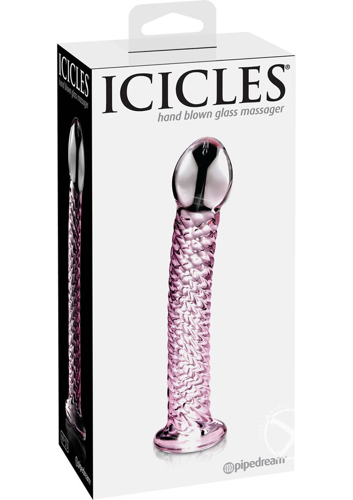 Icicles No 53 Pink