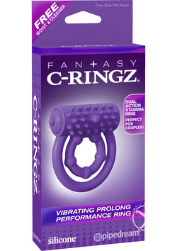 Fcr Vibrating Prolong Performance Ring