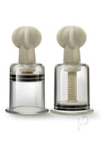 Temptasia Clit And Lg Nipple Twist Set Clr