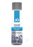 Jo H20 Cool Water Based Lubricant 4.5 Oz