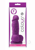 Colours Pleasures 4 Dildo Purple