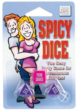 Spicy Dice