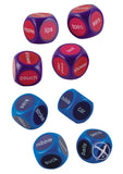 Hot And Spicey Party Dice