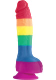 Colours Pride Edition 6 Dildo