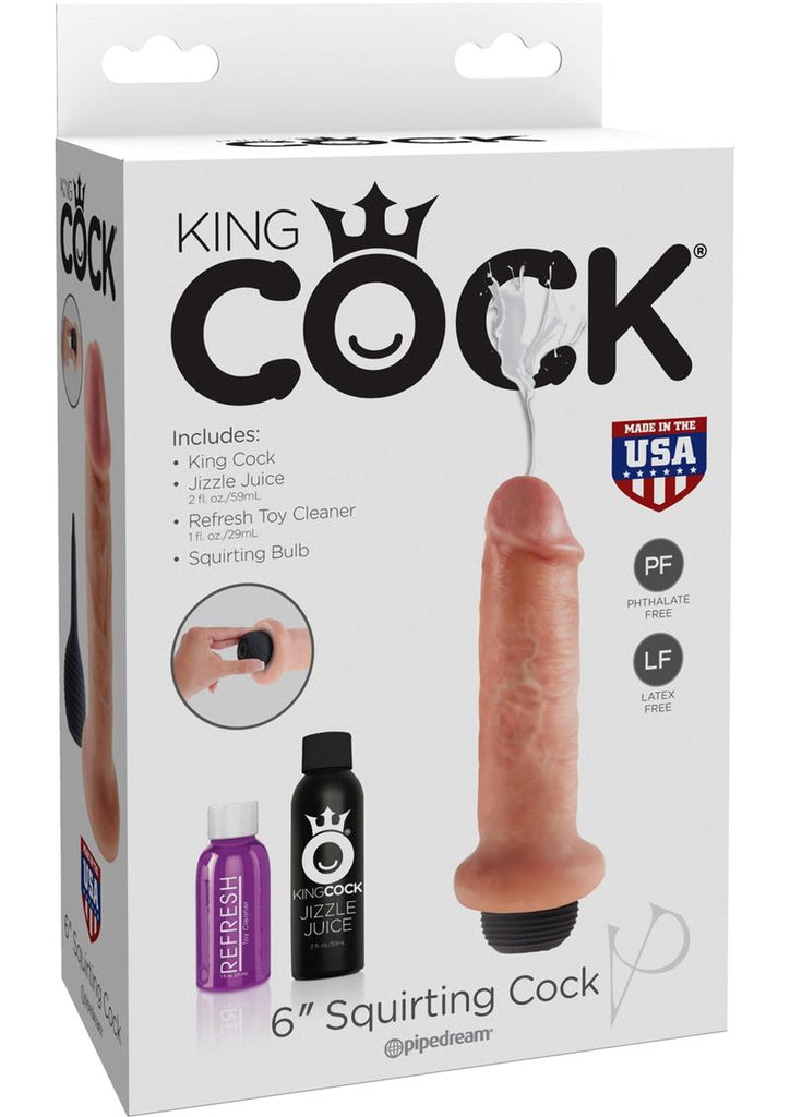 Kc 6 Squirting Cock Flesh