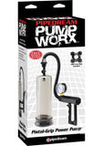 Pistol Grip Power Pump