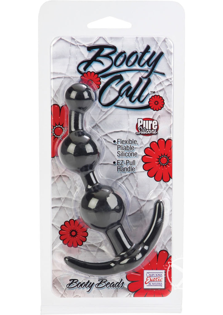 Booty Call Booty Beads Black