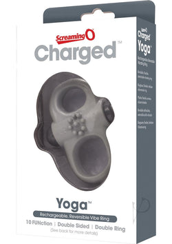 Charged Yoga Vooom Mini Vibe Grey