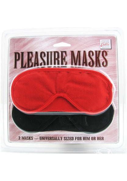 Pleasure Mask 2/Pack
