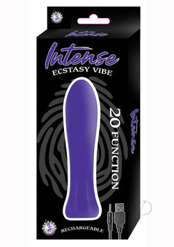 Intense Ecstasy Vibe Purple