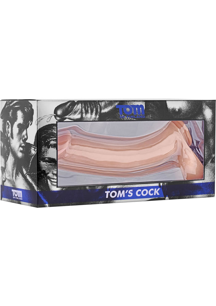 Tof Toms Cock 13 Flesh