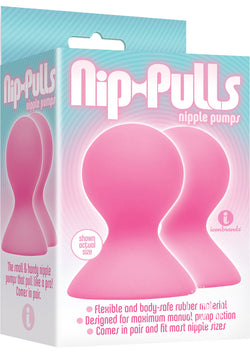 The 9 Nip Pulls Pink