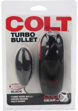 Colt Turbo Bullet Black