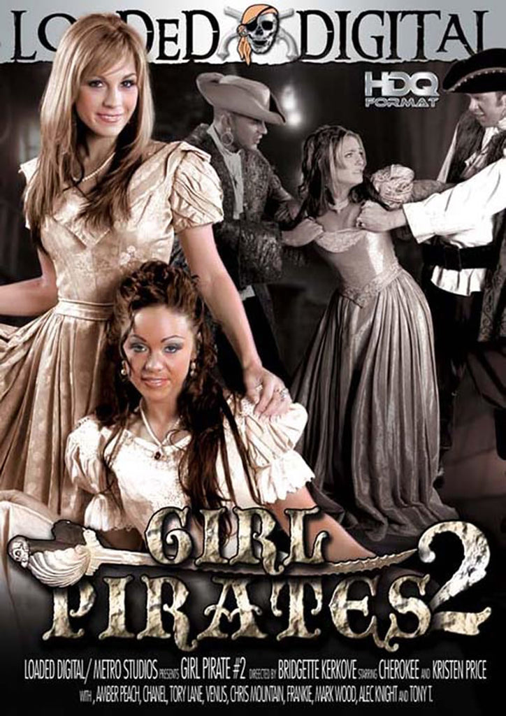 Girl Pirates 2