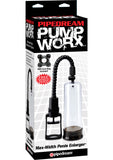 Pump Worx Max Width Penis Enlarger