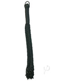 Sandm Shadow Rope Flogger