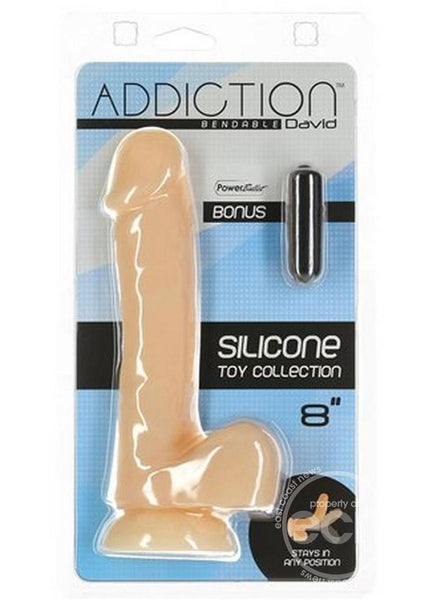 Addiction Bendable David 8