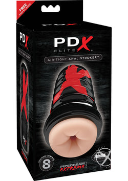 Pdx Elite Air Tight Anal Stroker