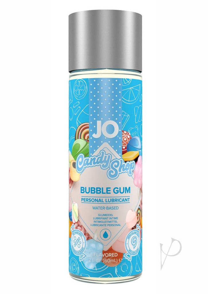 Jo H2O Candy Shop Bubble Gum 2Oz