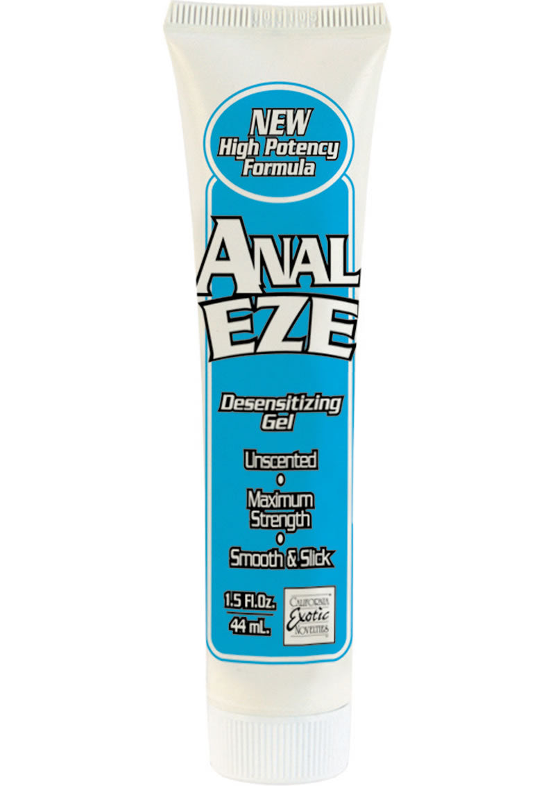 Anal Eze Gel