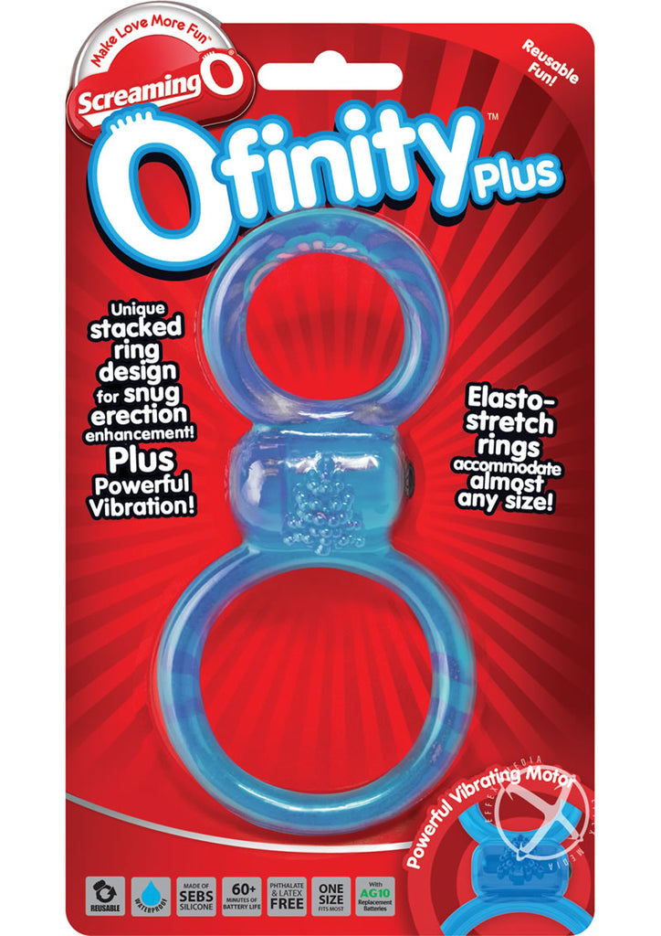 Ofinity Plus Blue - Loose