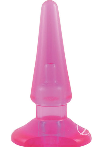 B Yours Basic Anal Plug Pink