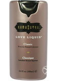 Love Liquid Classic Lub 3.4Oz