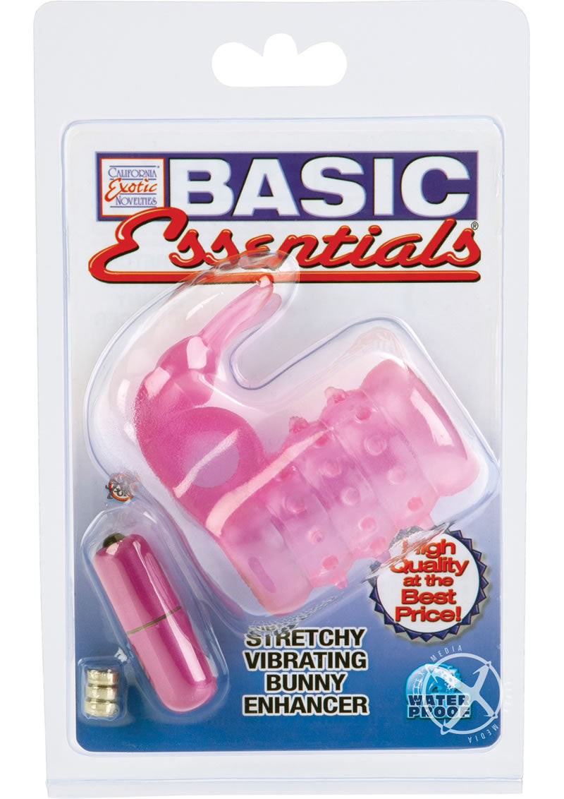 Basic Essentials Stretchy Bunny Enhancer