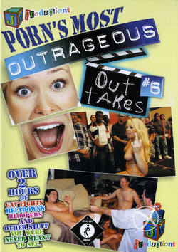 Porn\'S Most Outrageous Outtakes 6