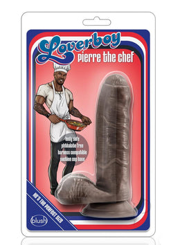 Loverboy Pierre The Chef Chocolate