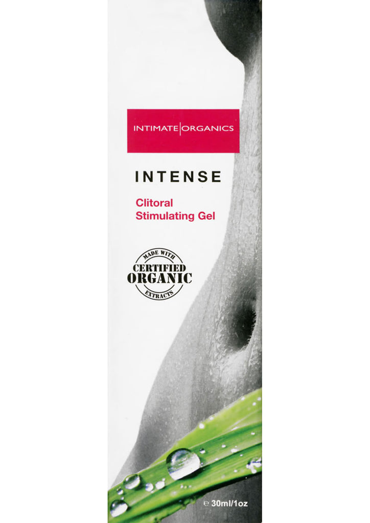 Intense Clitoral Gel 1. Oz