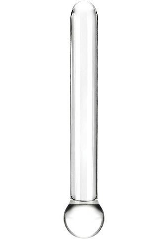 Straight Glass Dildo 7