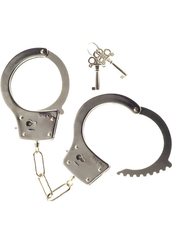 Heay Metal Handcuffs Kink