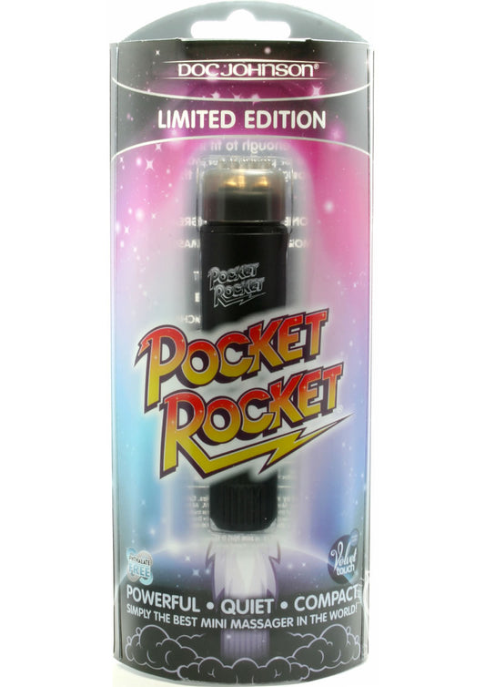 Pocket Rocket Black