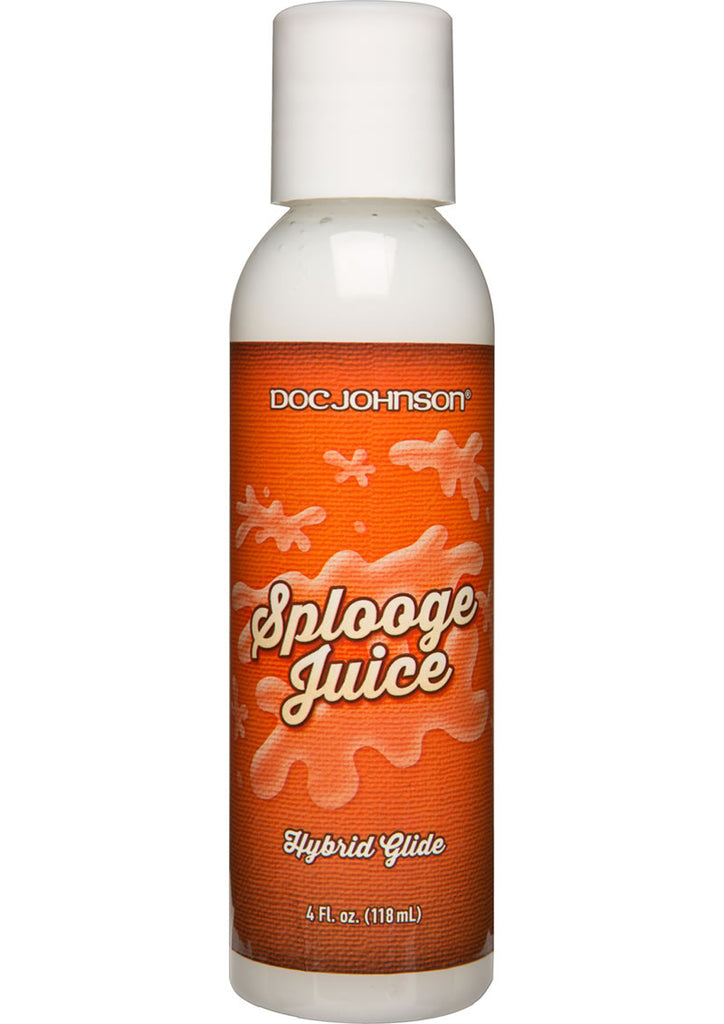 Splooge Juice Hybrid Glide 4 Oz