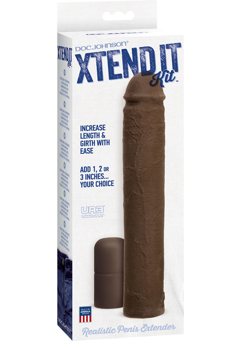 Xtend It Kit Black