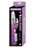 Energize Her Bunny 3 Purple