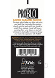 Problo Oral Pleasure Gel Caramel 1.5Oz