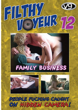 Filthy Voyeur 12