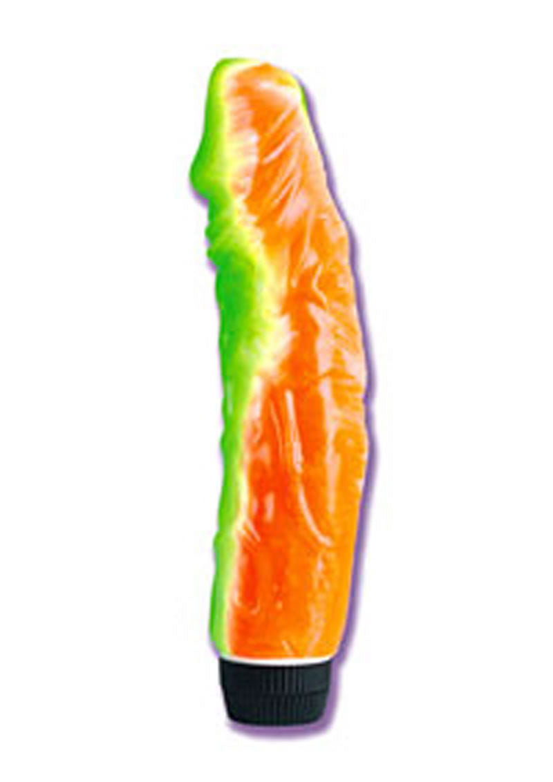 Funky Jelly Vibe 8 Orange